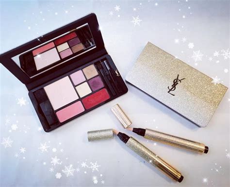 YSL Holiday 2016 Collection Sneak Peek 